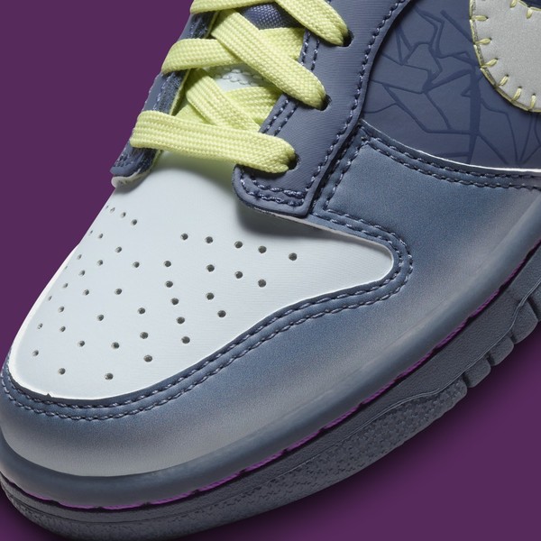 Halloween Vibes for Kids: Nike Dunk Low GS 